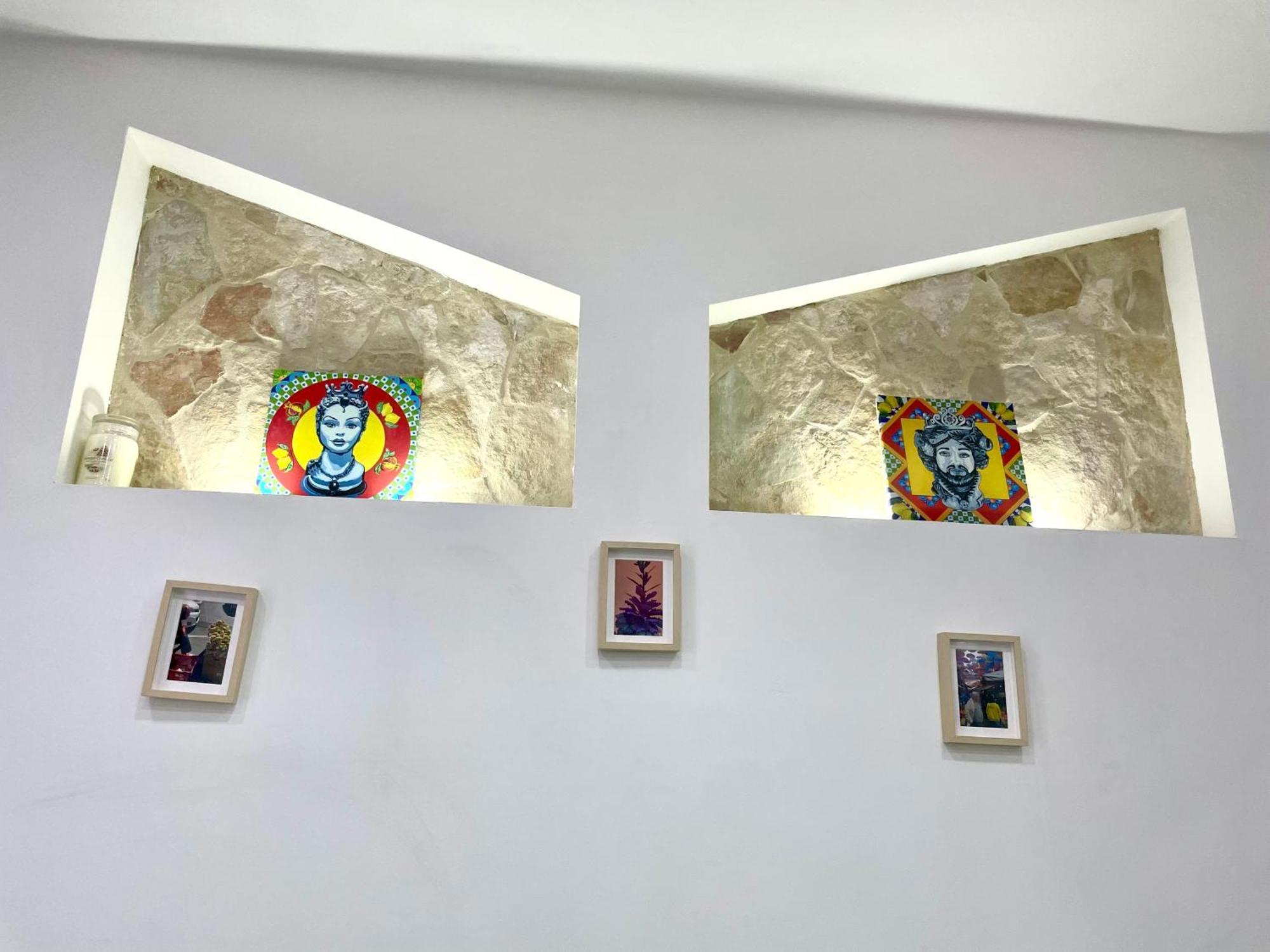 Casa Giniusa Central Studio Катания Екстериор снимка