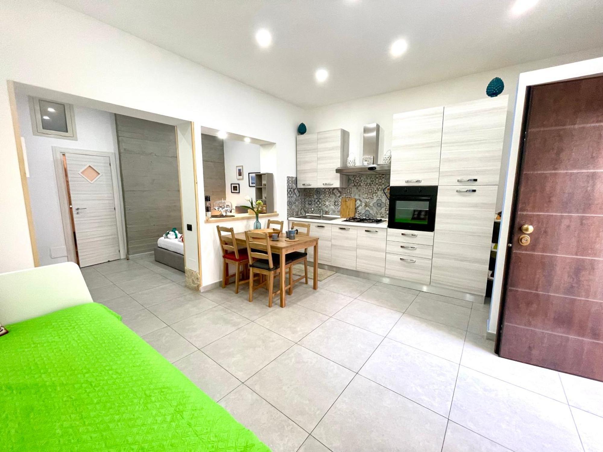 Casa Giniusa Central Studio Катания Екстериор снимка