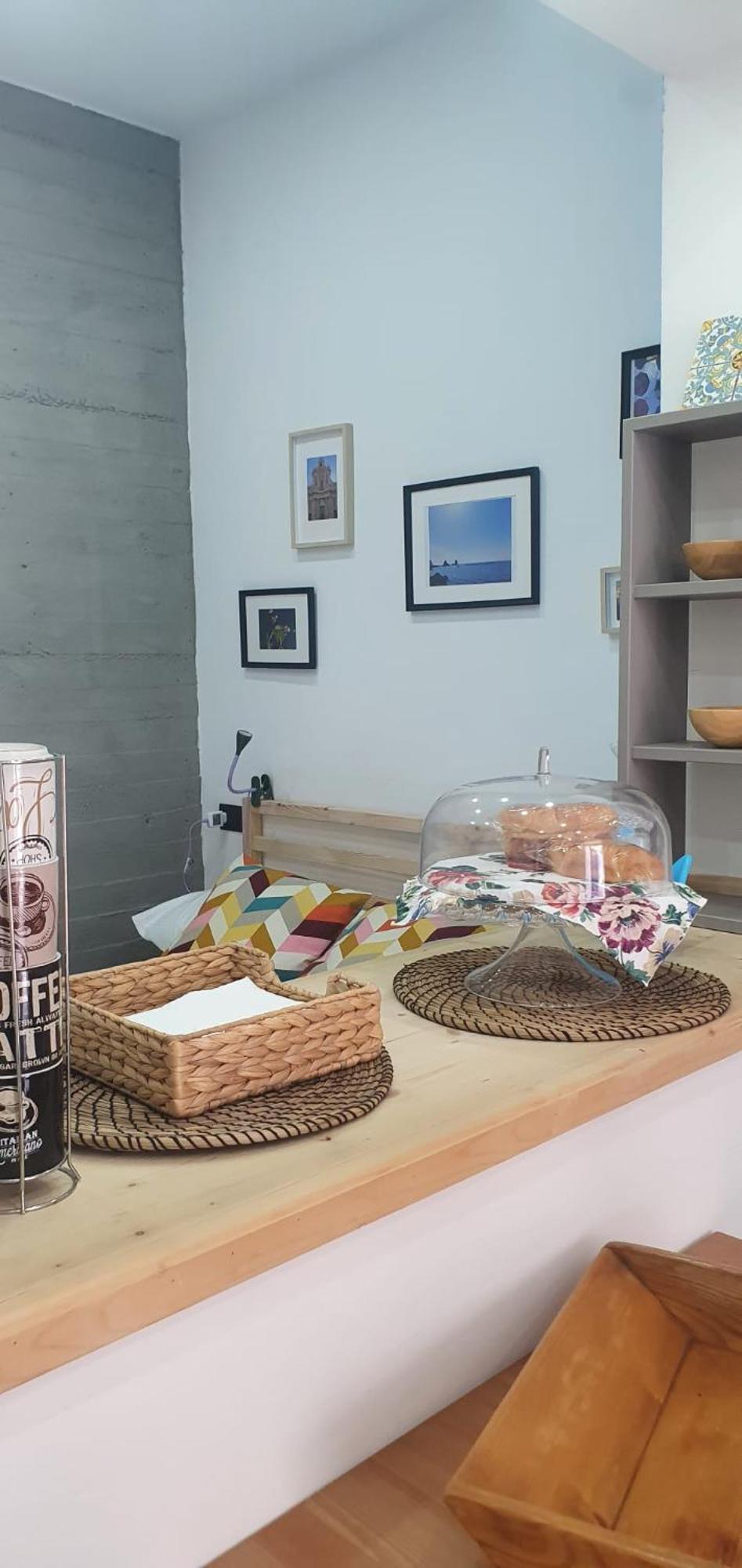 Casa Giniusa Central Studio Катания Екстериор снимка