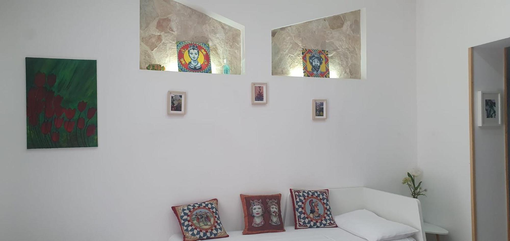 Casa Giniusa Central Studio Катания Екстериор снимка